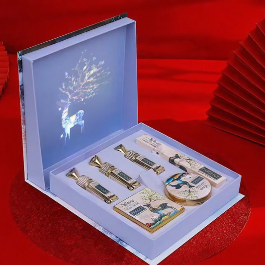 Yilu You Ni Gift Box with Diamond Lipstick