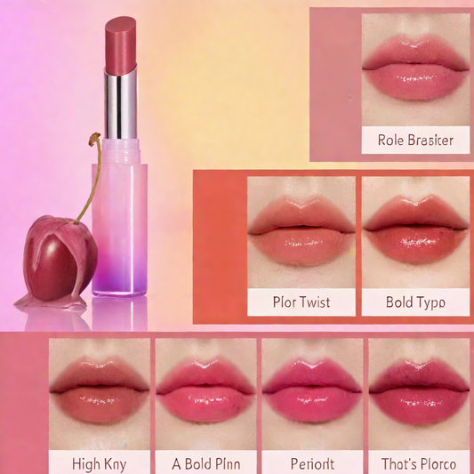 Mirror Moisturizing lipstick