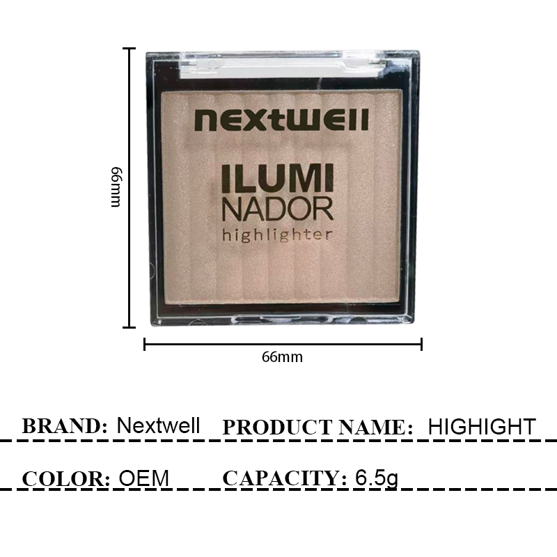 [Out of stock, Minimum order: 12,000 pcs]NEXTWELL monochromatic highlight