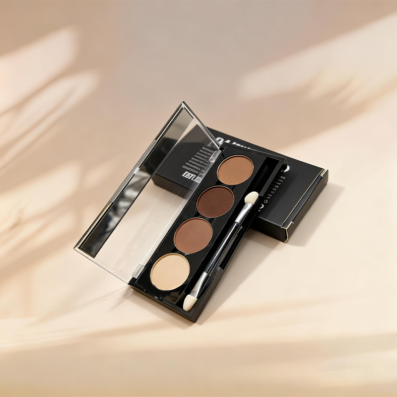 [Out of stock, Minimum order: 12,000 pcs]NEXTWELL Four-color eyeshadow