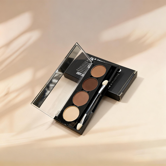 [Out of stock, Minimum order: 12,000 pcs]NEXTWELL Four-color eyeshadow