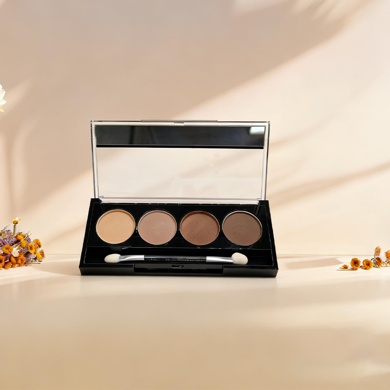 [Out of stock, Minimum order: 12,000 pcs]NEXTWELL Four-color eyeshadow