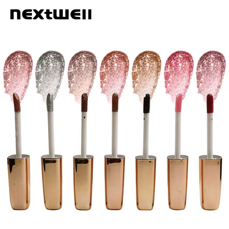 [Out of stock, Minimum order: 12,000 pcs]NEXTWELL Glowy Liquid Eyeshadow