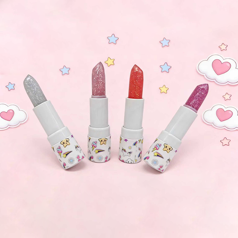 [Out of stock, Minimum order: 12,000 pcs]NEXTWELL Cute Star-Shining Lip Gloss