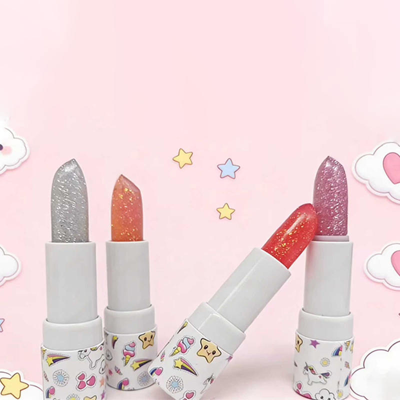 [Out of stock, Minimum order: 12,000 pcs]NEXTWELL Cute Star-Shining Lip Gloss