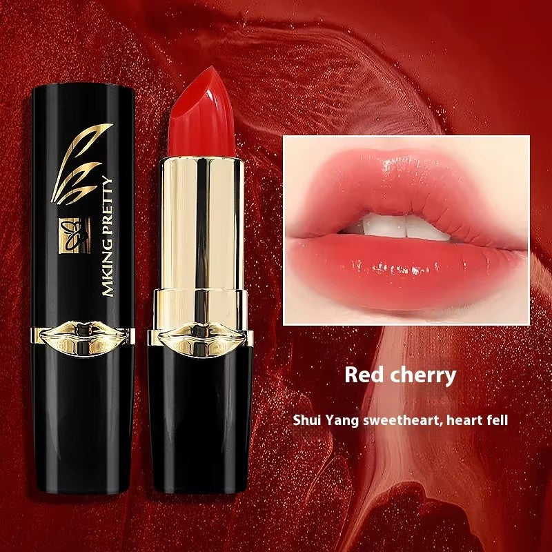 [Out of stock, Minimum order: 12,000 pcs]NEXTWELL Dark Black Color-changing Lipstick