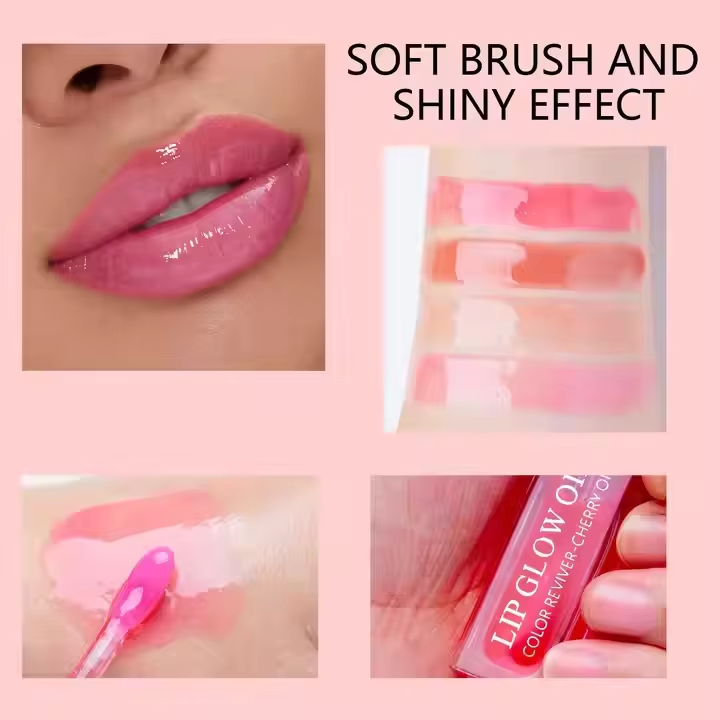 [Out of stock, Minimum order: 12,000 pcs]NEXTWELL Pearl Lip Gloss