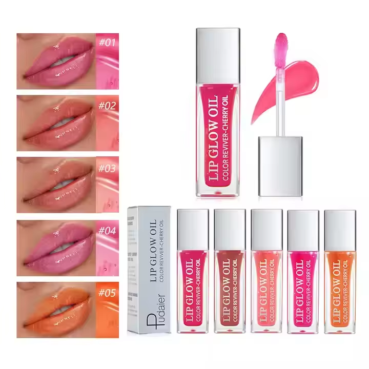 [Out of stock, Minimum order: 12,000 pcs]NEXTWELL Pearl Lip Gloss
