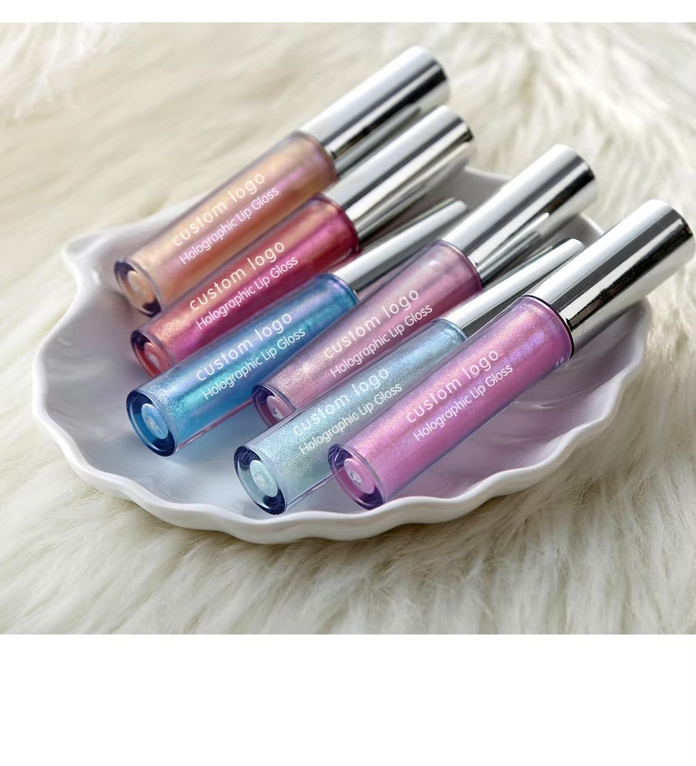 [Out of stock, Minimum order: 12,000 pcs]NEXTWELL Colorful Star-Light Lip Gloss