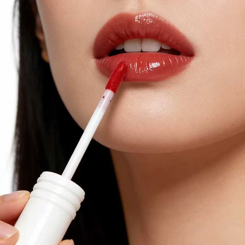[Out of stock, Minimum order: 12,000 pcs]NEXTWELL Flower-Like Radiant Lip Gloss