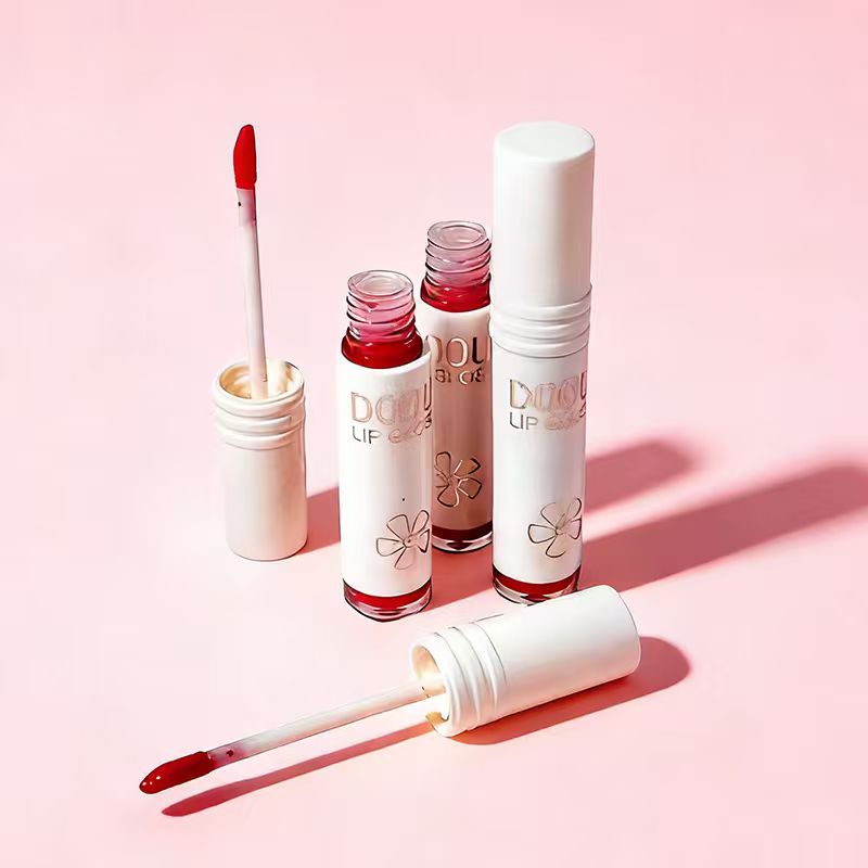 [Out of stock, Minimum order: 12,000 pcs]NEXTWELL Flower-Like Radiant Lip Gloss
