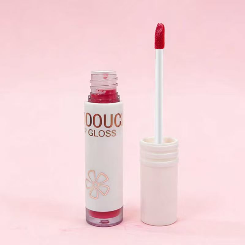 [Out of stock, Minimum order: 12,000 pcs]NEXTWELL Flower-Like Radiant Lip Gloss