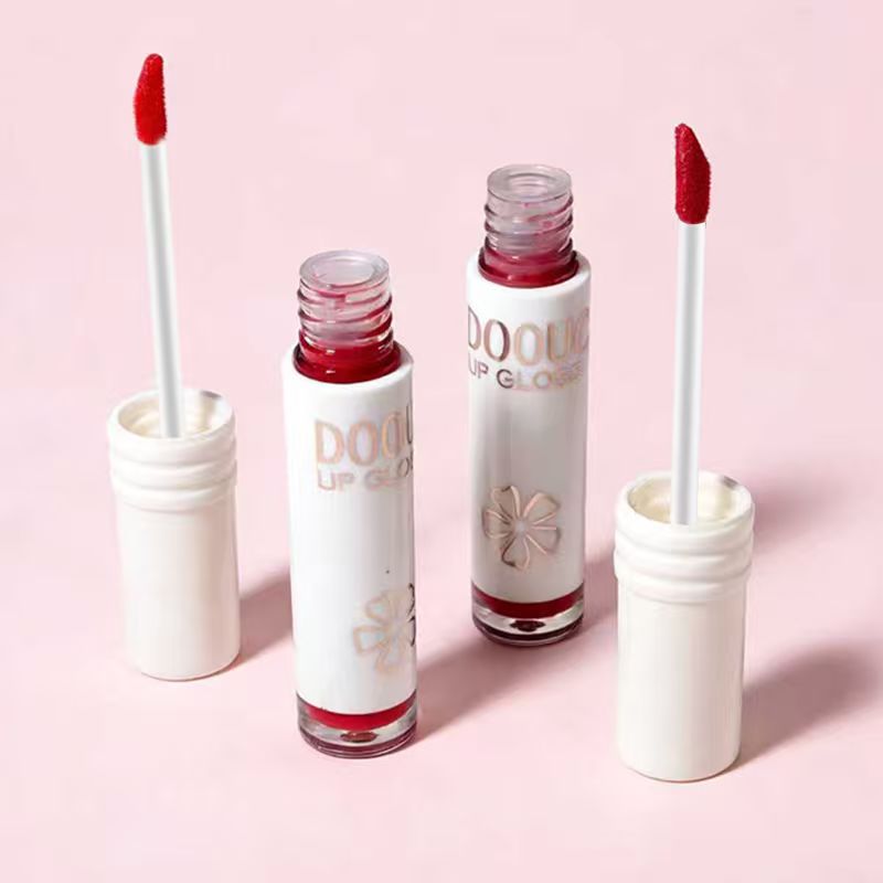 [Out of stock, Minimum order: 12,000 pcs]NEXTWELL Flower-Like Radiant Lip Gloss