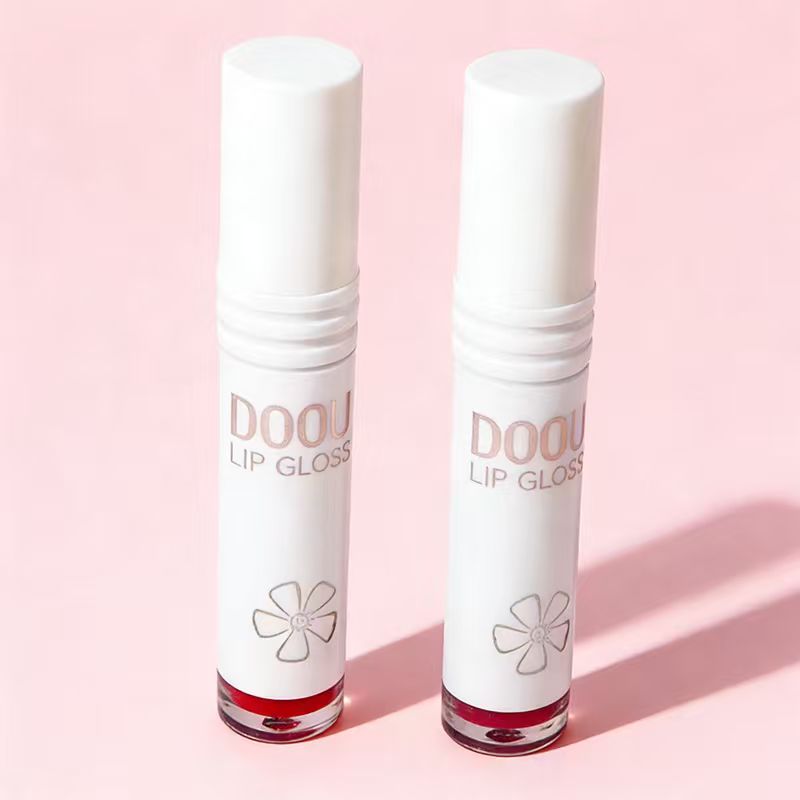 [Out of stock, Minimum order: 12,000 pcs]NEXTWELL Flower-Like Radiant Lip Gloss