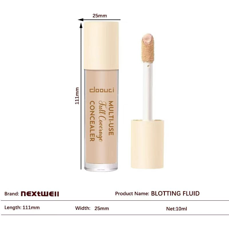 [Out of stock, Minimum order: 12,000 pcs]NEXTWELL Hydrating Full Coverage Concealer