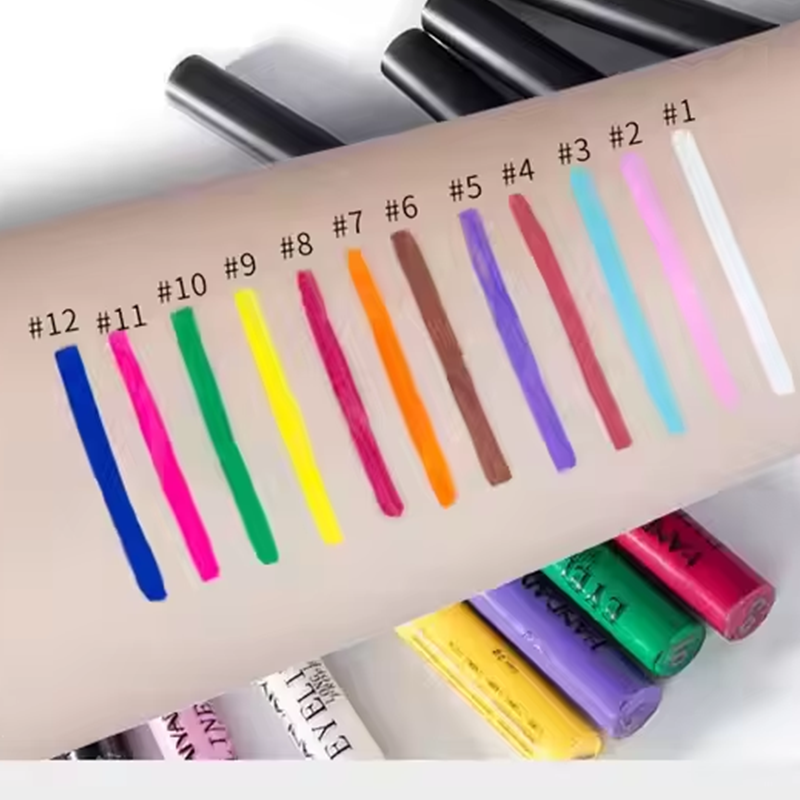 [Out of stock, Minimum order: 12,000 pcs]NEXTWELL Colorful eyeliner