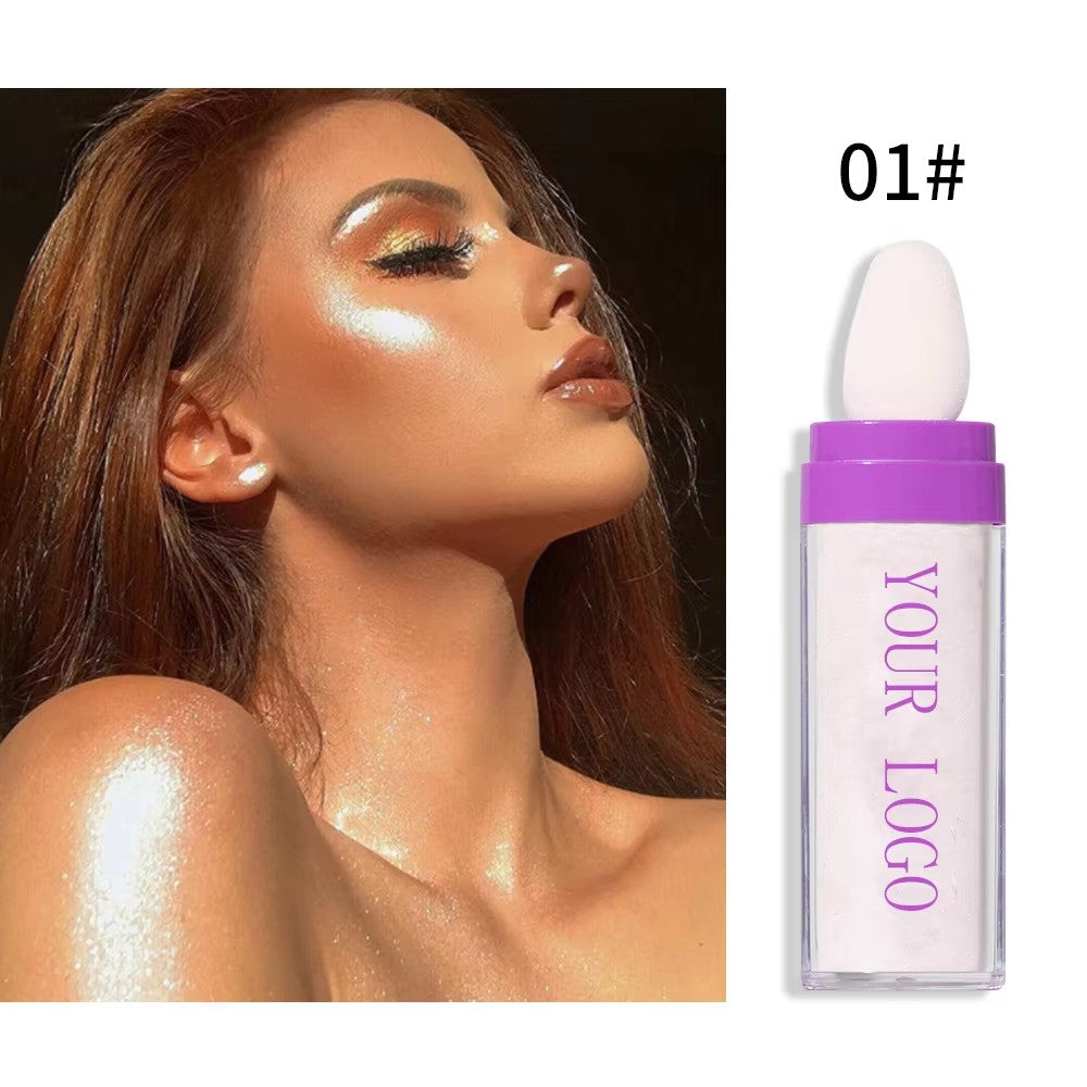 [Out of stock, Minimum order: 12,000 pcs]NEXTWELL Cinnabar Brightening Highlight Powder