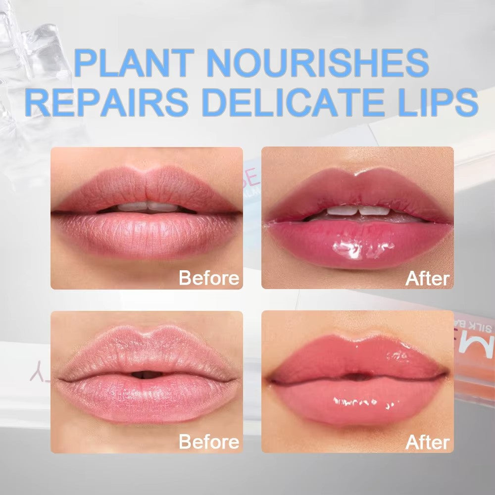 [Out of stock, Minimum order: 12,000 pcs]NEXTWELL Translucent Color Light Mist Lip Gloss