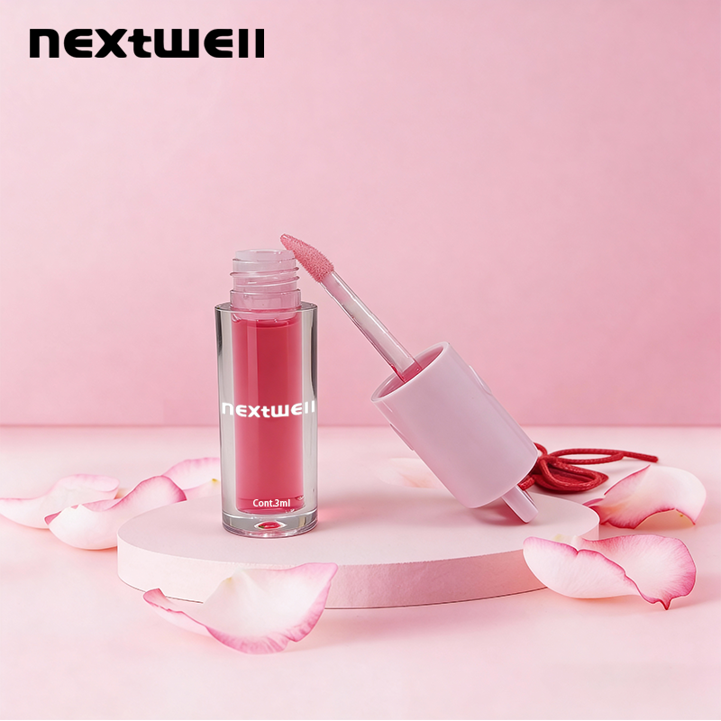 [Out of stock, Minimum order: 12,000 pcs]NEXTWWELL Sweetheart Charm Lip Gloss