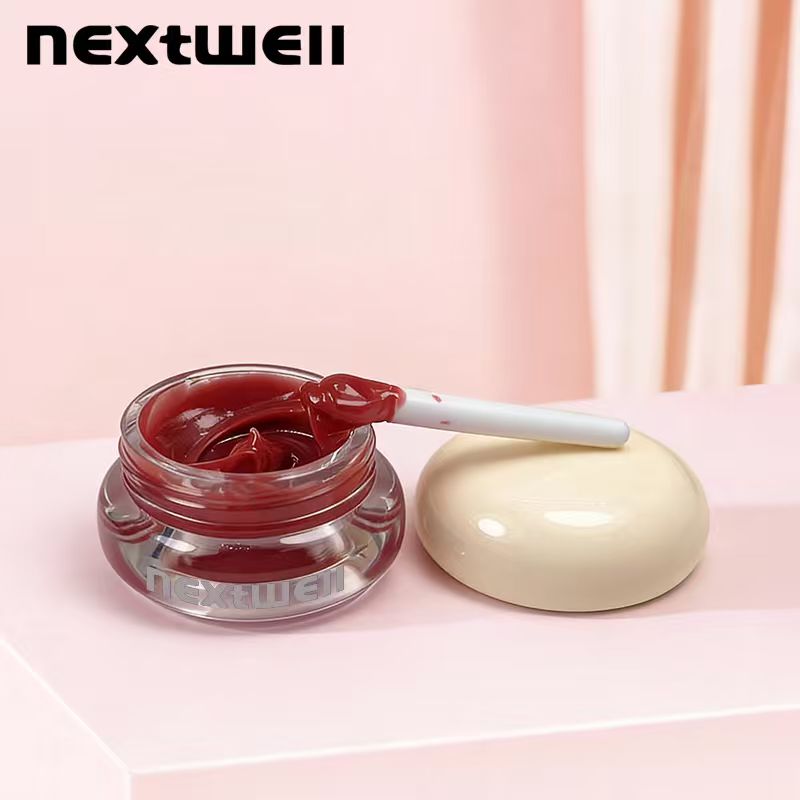 [Out of stock, Minimum order: 12,000 pcs]NEXTWELL Creamy Round Translucent Crystal Lip Gloss