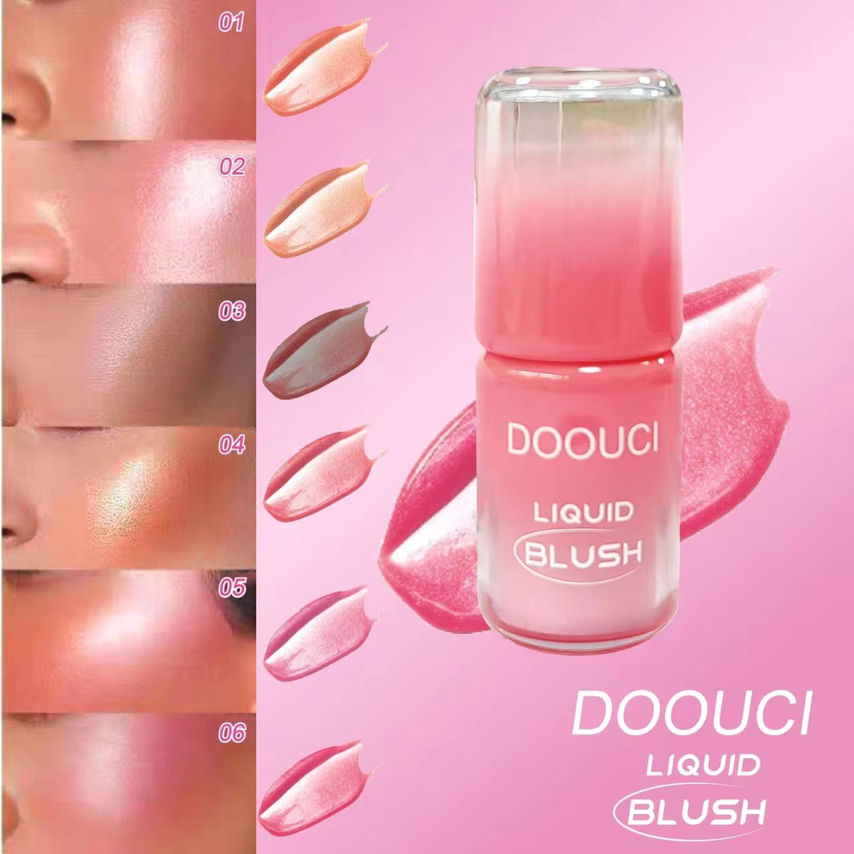 [Out of stock, Minimum order: 12,000 pcs]NEXTWELL Graduated Powder Concealer