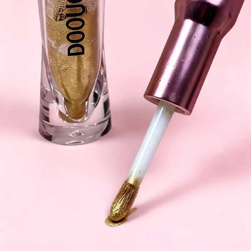 [Out of stock, Minimum order: 12,000 pcs]NEXTWELL Metal Double-End Liquid Eyeshadow + Eyeliner Pen