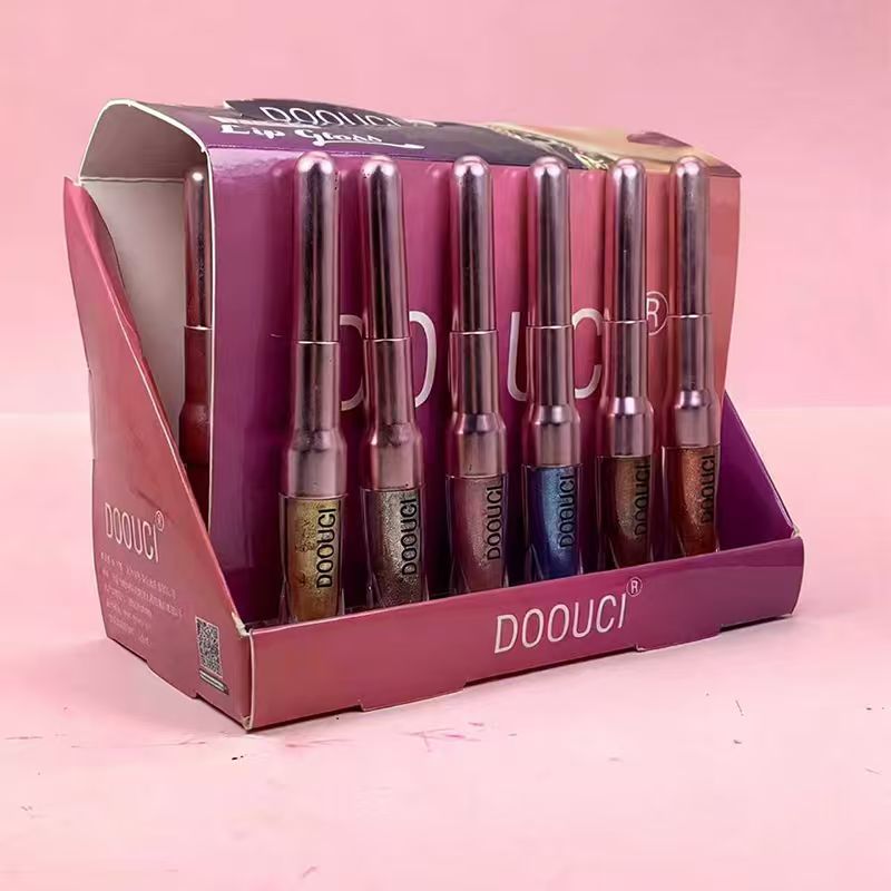 [Out of stock, Minimum order: 12,000 pcs]NEXTWELL Metal Double-End Liquid Eyeshadow + Eyeliner Pen