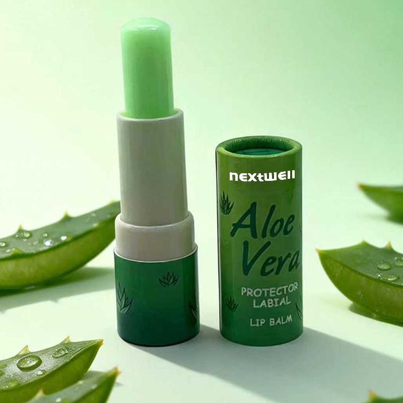 [Out of stock, Minimum order: 12,000 pcs]NEXTWELL Aloe Repair Lip Balm