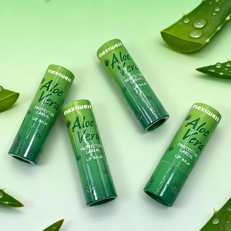 [Out of stock, Minimum order: 12,000 pcs]NEXTWELL Aloe Repair Lip Balm