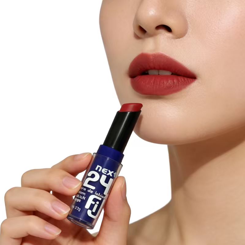 [Out of stock, Minimum order: 12,000 pcs]Nextwell Cool Blue 24H Long-Lasting Lipstick