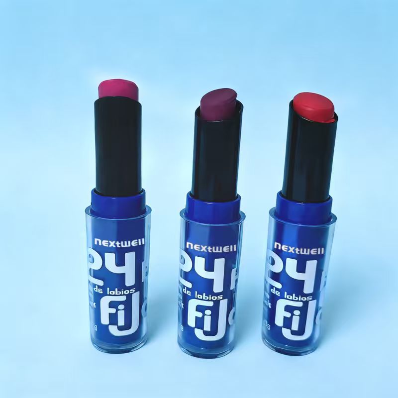 [Out of stock, Minimum order: 12,000 pcs]Nextwell Cool Blue 24H Long-Lasting Lipstick