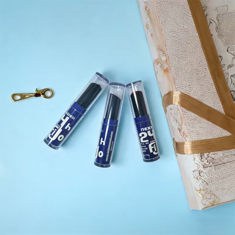 [Out of stock, Minimum order: 12,000 pcs]Nextwell Cool Blue 24H Long-Lasting Lipstick