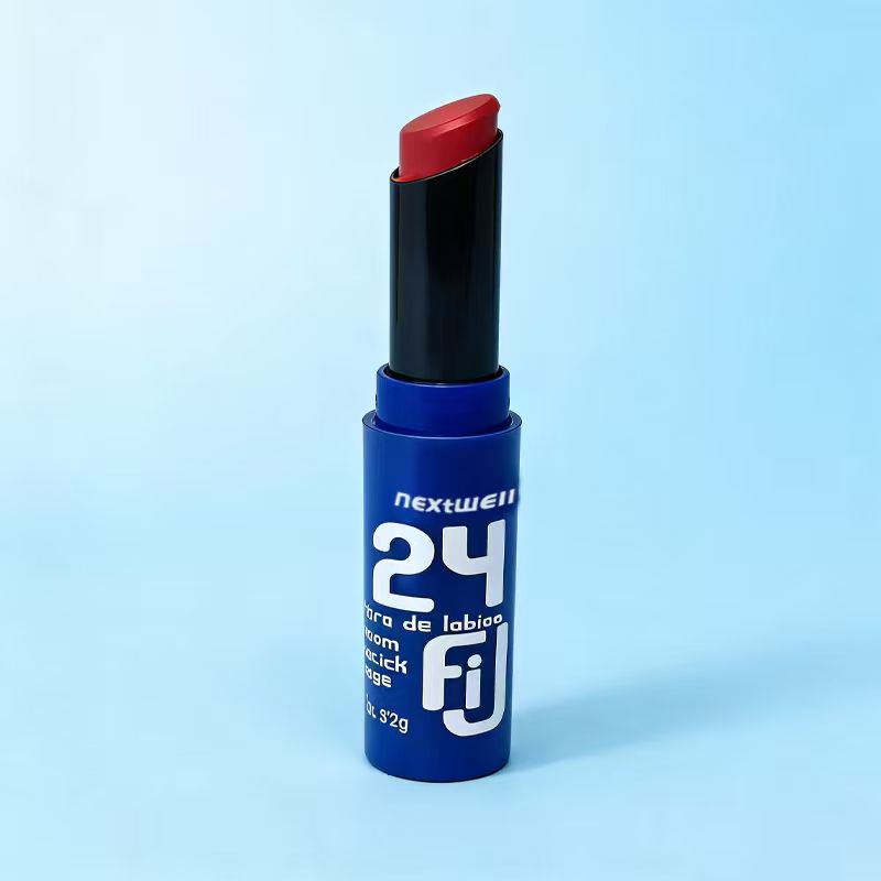 [Out of stock, Minimum order: 12,000 pcs]Nextwell Cool Blue 24H Long-Lasting Lipstick