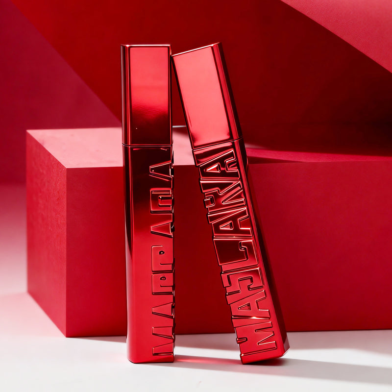 [Out of stock, Minimum order: 12,000 pcs]Nextwell Red Yao 3D Mascara
