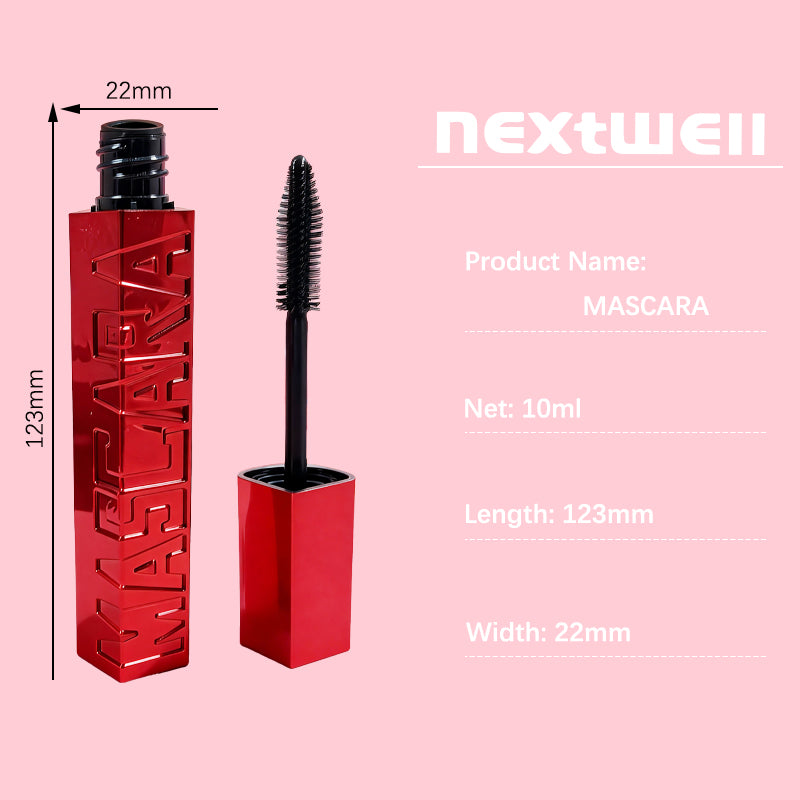 [Out of stock, Minimum order: 12,000 pcs]Nextwell Red Yao 3D Mascara