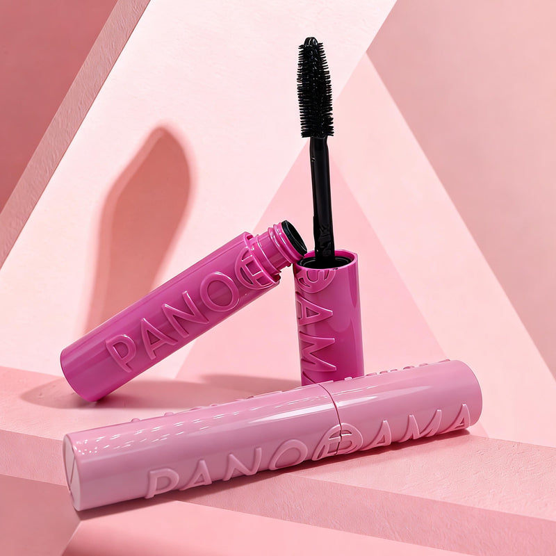 [Out of stock, Minimum order: 12,000 pcs]Nextwell Pink Rose Voluminous & Curled Mascara