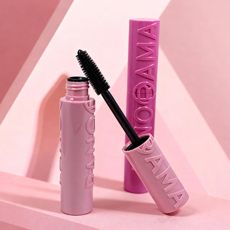 [Out of stock, Minimum order: 12,000 pcs]Nextwell Pink Rose Voluminous & Curled Mascara