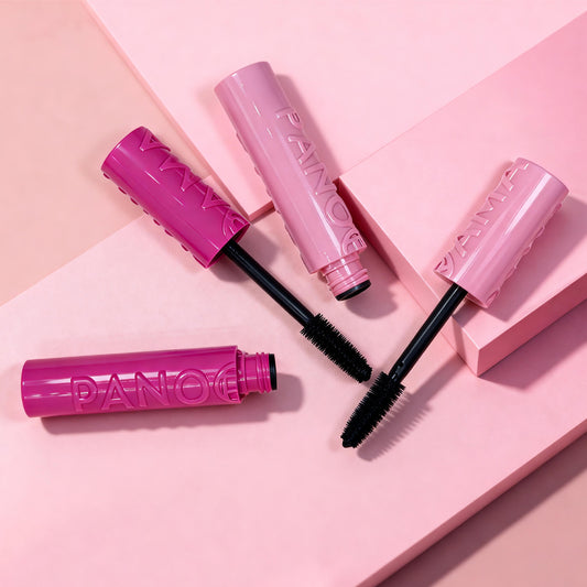 [Out of stock, Minimum order: 12,000 pcs]Nextwell Pink Rose Voluminous & Curled Mascara