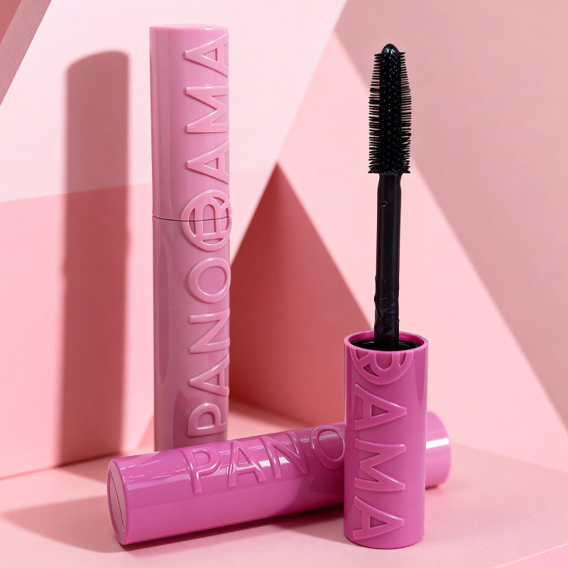 [Out of stock, Minimum order: 12,000 pcs]Nextwell Pink Rose Voluminous & Curled Mascara