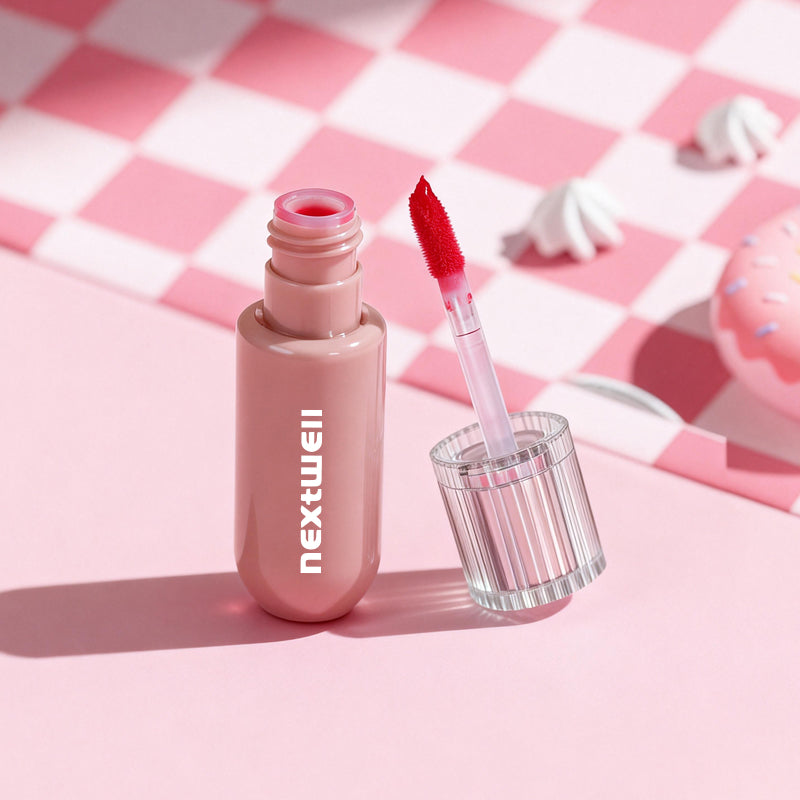 [Out of stock, Minimum order: 12,000 pcs]Nextwell Sweet Tea Moist Lip Gloss