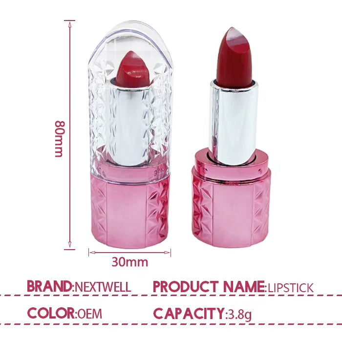 [Minimum order: 8,000 pcs]Prism Glam Lipstick