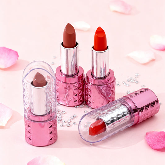 [Minimum order: 8,000 pcs]Prism Glam Lipstick