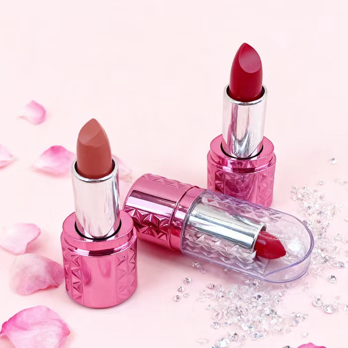 [Minimum order: 8,000 pcs]Prism Glam Lipstick