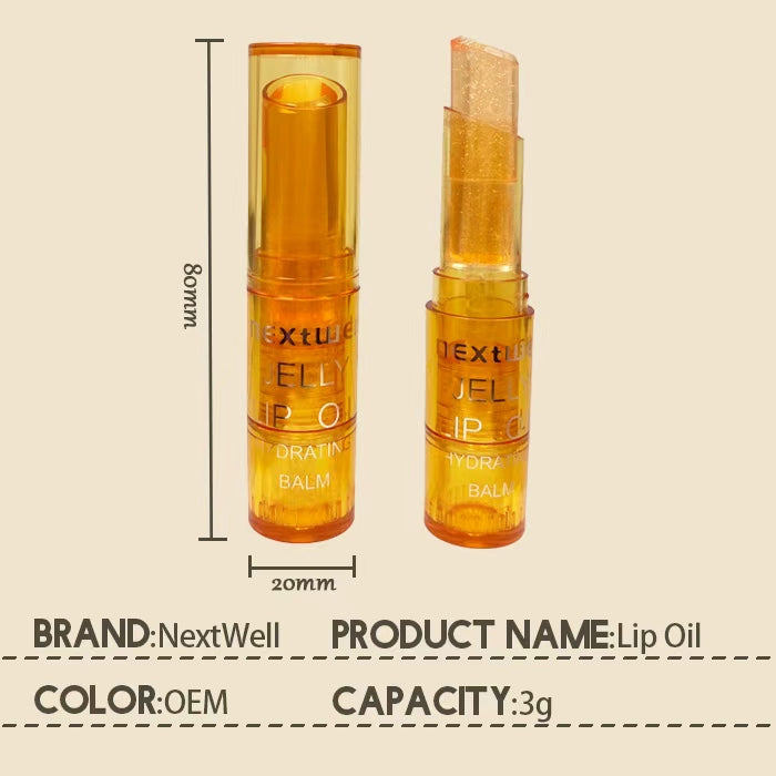 [Minimum order: 8,000 pcs]Nextwell Jelly Temperature-Changing Lip Balm