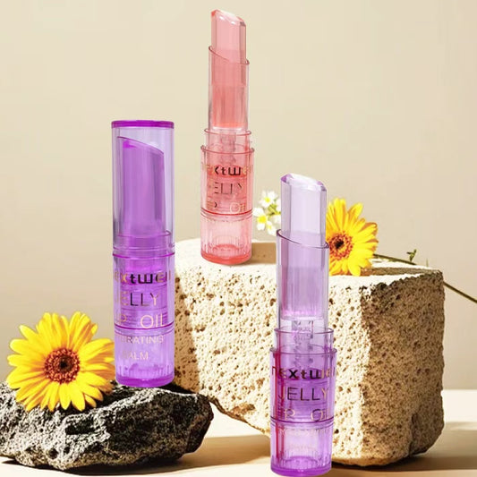 [Minimum order: 8,000 pcs]Nextwell Jelly Temperature-Changing Lip Balm
