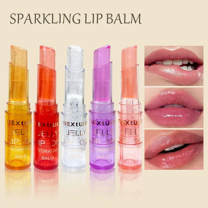 [Minimum order: 8,000 pcs]Nextwell Jelly Temperature-Changing Lip Balm