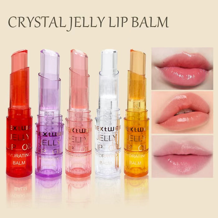 [Minimum order: 8,000 pcs]Nextwell Jelly Temperature-Changing Lip Balm