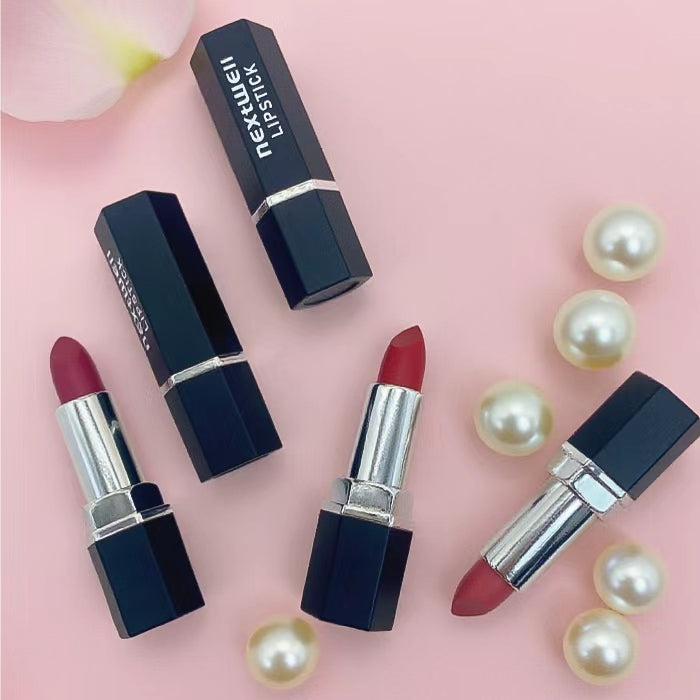 [Minimum order: 8,000 pcs]Nextwell Velvet Matte Luxe Lipstick