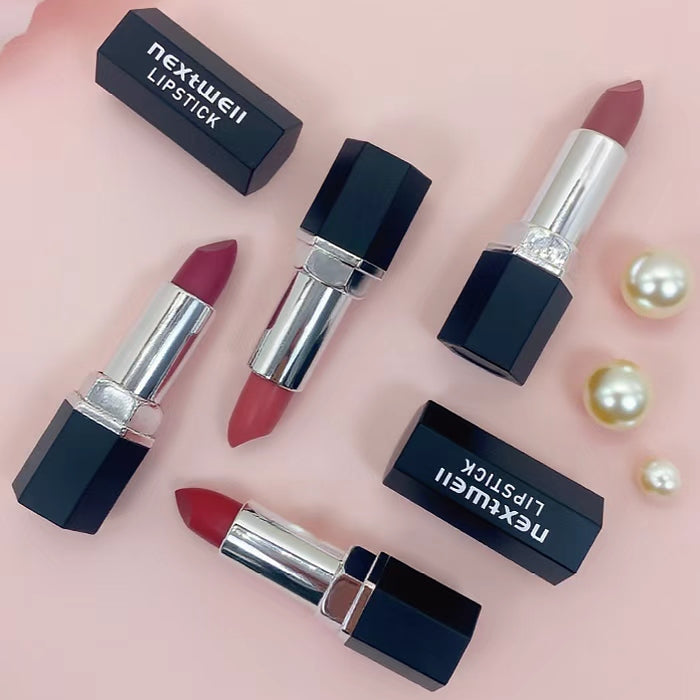 [Minimum order: 8,000 pcs]Nextwell Velvet Matte Luxe Lipstick