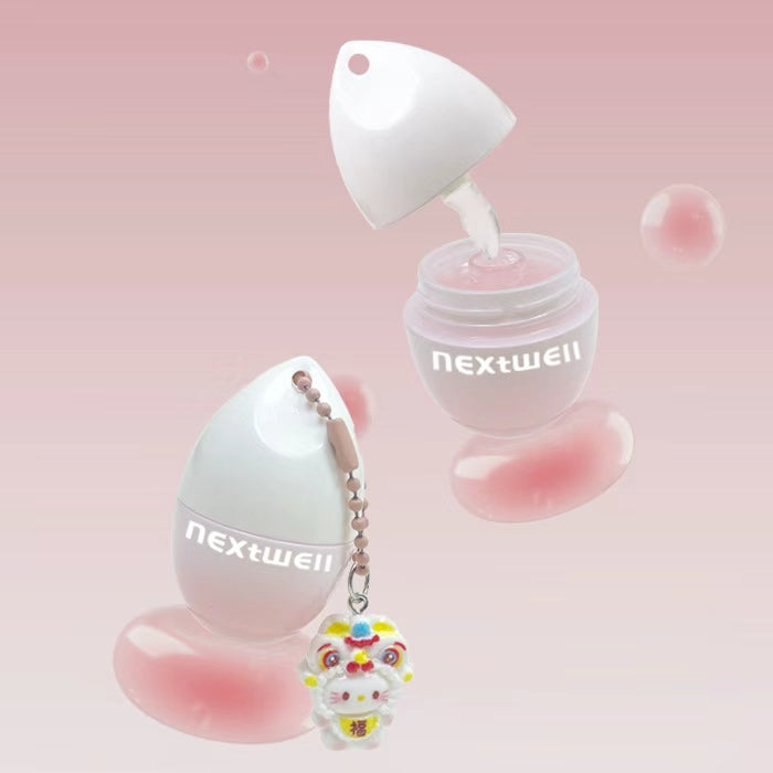 [Minimum order: 8,000 pcs]Nextwell Cute Egg Deep Nourishing Lip Mask